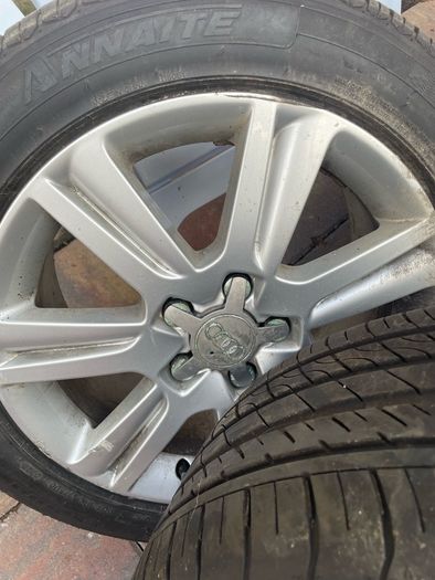 Audi Alloys & wheels