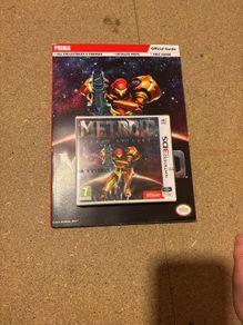 Metroid Samus Returns and guide