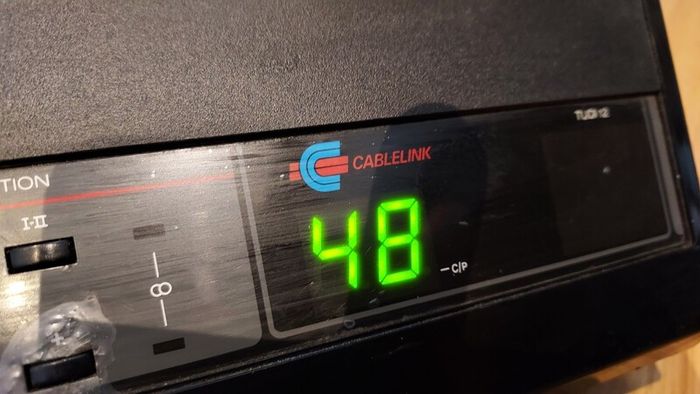 WANTED: old Cablelink decoders