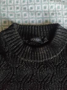 Soaked in Luxury Jumper