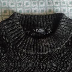 Soaked in Luxury Jumper