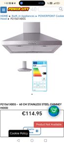 Chimney Hood Extractor