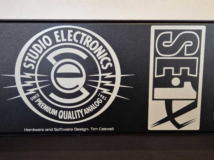Studio Electronics SE-1X NOVA Edition (with SE-3X OS Eprom installed)