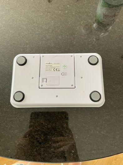 Nedis Digital Personal Scale
