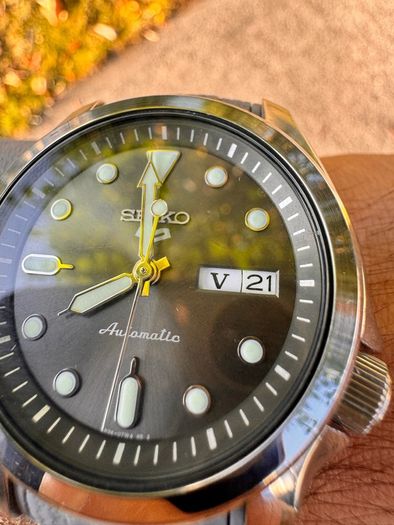 Seiko Automatic Men watch
