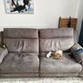 Electric recliners Sofa set of 5 seatings Image 2