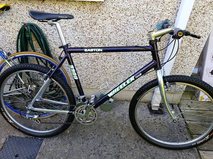 MTB vintage