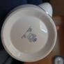 Vintage Aynsley ""Blue Mist" fine bone china coffee pot Image 3