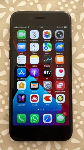 iPhone SE 2