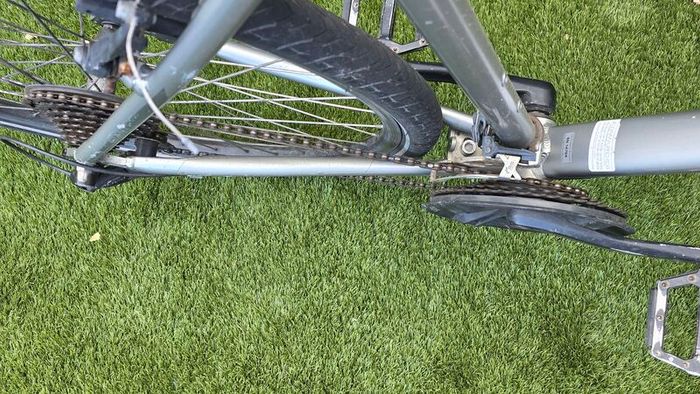 Giant Escape hybrid bicycle Large
