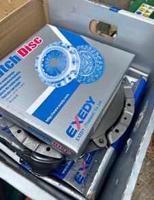 Pajero exedy complete clutch and flywheel kit