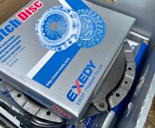 Pajero exedy complete clutch and flywheel kit
