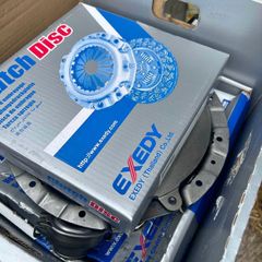 Pajero exedy complete clutch and flywheel kit