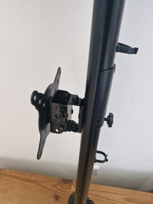 Dual Monitor Desk Mount