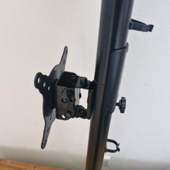 Dual Monitor Desk Mount