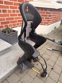 kids bike seat