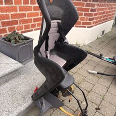 kids bike seat