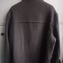 NWT Men's Zara Wool Peacoat Size L Image 2