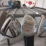 golf Set. golf clubs and bag.  Golf balls Image 7