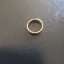 18ct Gold  - 18ct hallmarked Gold Ring Image 8