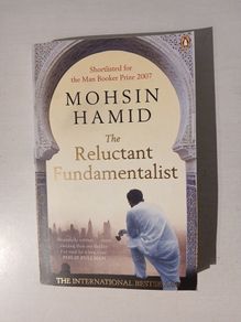 The Reluctant Fundamentalist by Moshin Hamid