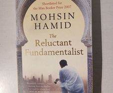 The Reluctant Fundamentalist by Moshin Hamid