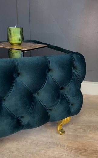 Chester coffee table 63x63cm