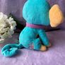 Animal Jam Funky Monkey 6" Plush Image 3