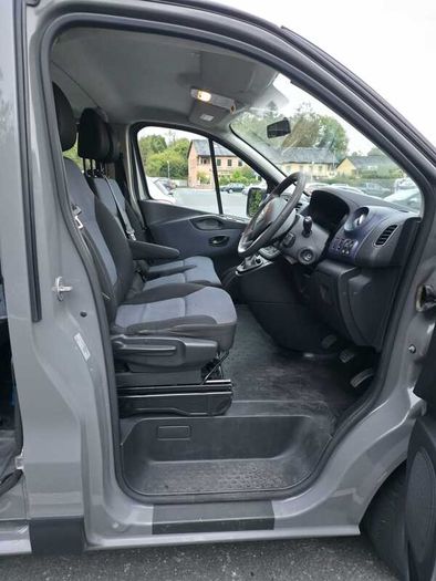 2017 Opel Van