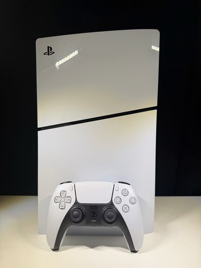 PS5 Slim Disc - 1TB