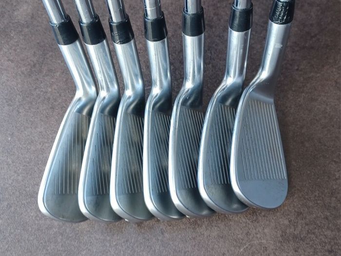 Pxg 0311t Irons 4-pw