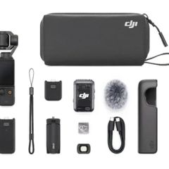 DJI OSMO Pocket 3 Creator Combo