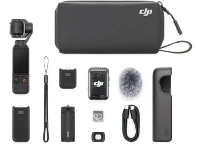 DJI OSMO Pocket 3 Creator Combo