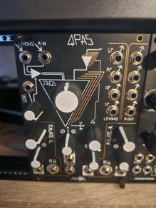 Make Noise QPAS