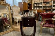 Art deco table