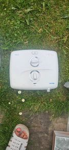 Triton T90Z shower