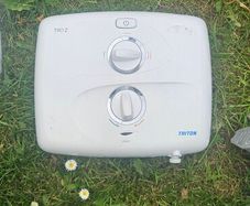 Triton T90Z shower
