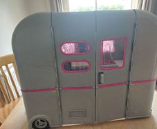 Our Generation Camper Van