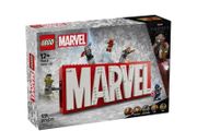 Lego 76313 MARVEL Logo &amp; Minifigures