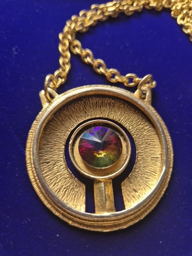 Unique Item Vintage Necklace and Pendant