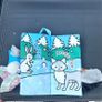 jollybaby soft book Brand New Glacier Tail Image 5