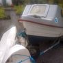 Boat and trailer  and cover Image 3