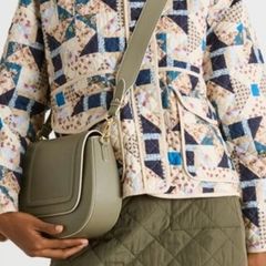 Max Mara Quilted Jacket - It 42 De 38 Uk 10  - Bnwt Rrp 355