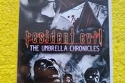 Resident evil The umbrella Chronicles Nintendo Wii games Original