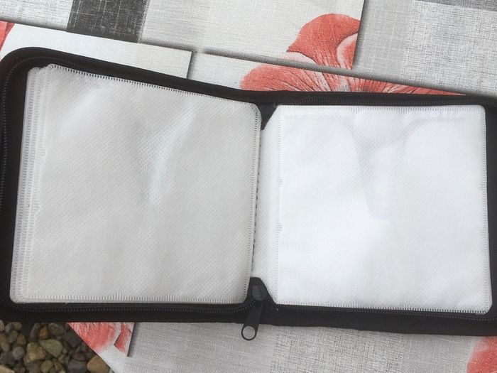 CD / DVD Storage Case