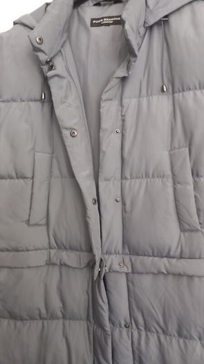 Four Seasons London Long Quilted detachable Gilet