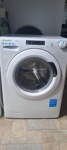 washing machine hoover Candy 9kg