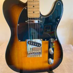 Fender Squire Telecaster Affinity + extras