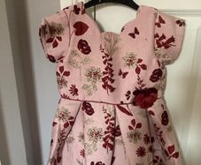 Girls dress from mothercare /boots
