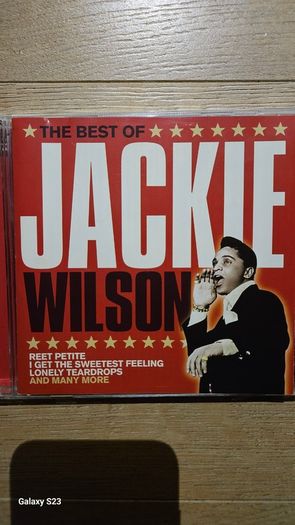 Jackie Wilson. The Best Of.